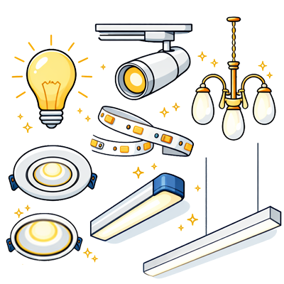 Aydınlatma Ürünleri