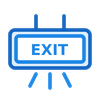 Acil Aydınlatma ve Exit Armatürleri