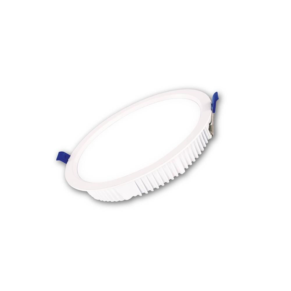 ACK AD05-02430 24W 6500K Sıva Altı Yuvarlak Backlight