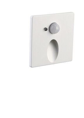Jupiter LW378 B  1w Beyaz LED 3000K Sensörlü LED Merdiven Armatürü