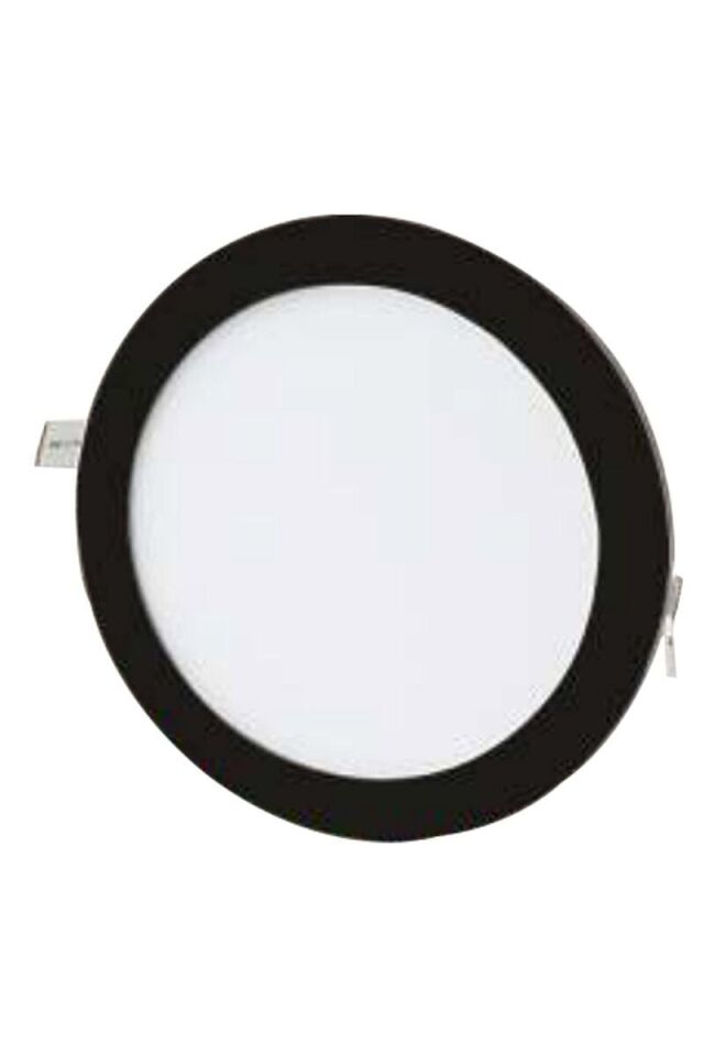 CATA CT-5129B 18W Slim LED Panel Spot Alüminyum Kasa 6500K Beyaz Işık