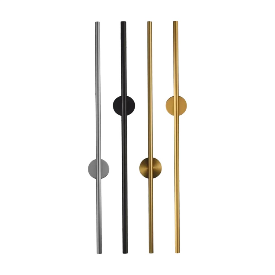 CATA CT-5211SG Modern Dekoratif Duvar Apliği Siyah GünIşığı