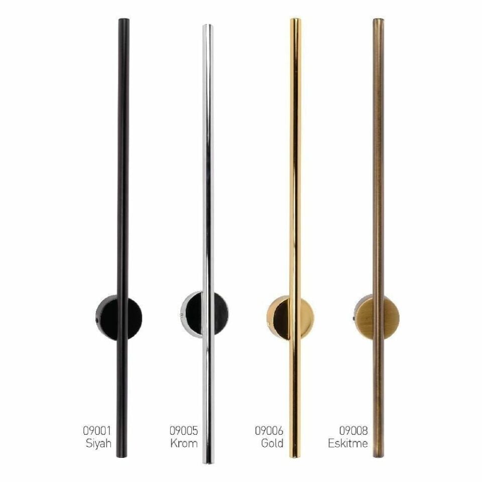 CATA CT-5211GG Modern Dekoratif Duvar Apliği Gold GünIşığı