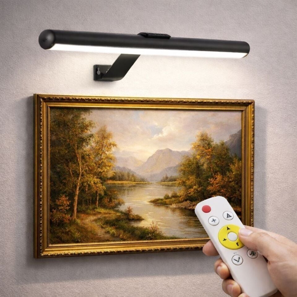 CATA CT-2465 Magnetik 2000 mAh Şarjlı Lamba