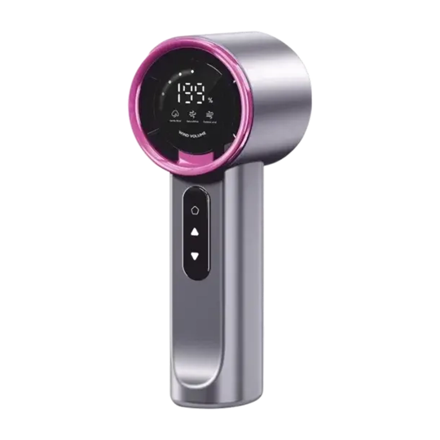 CATA CT-9948 Nefes Şarjlı El Vantilatörü