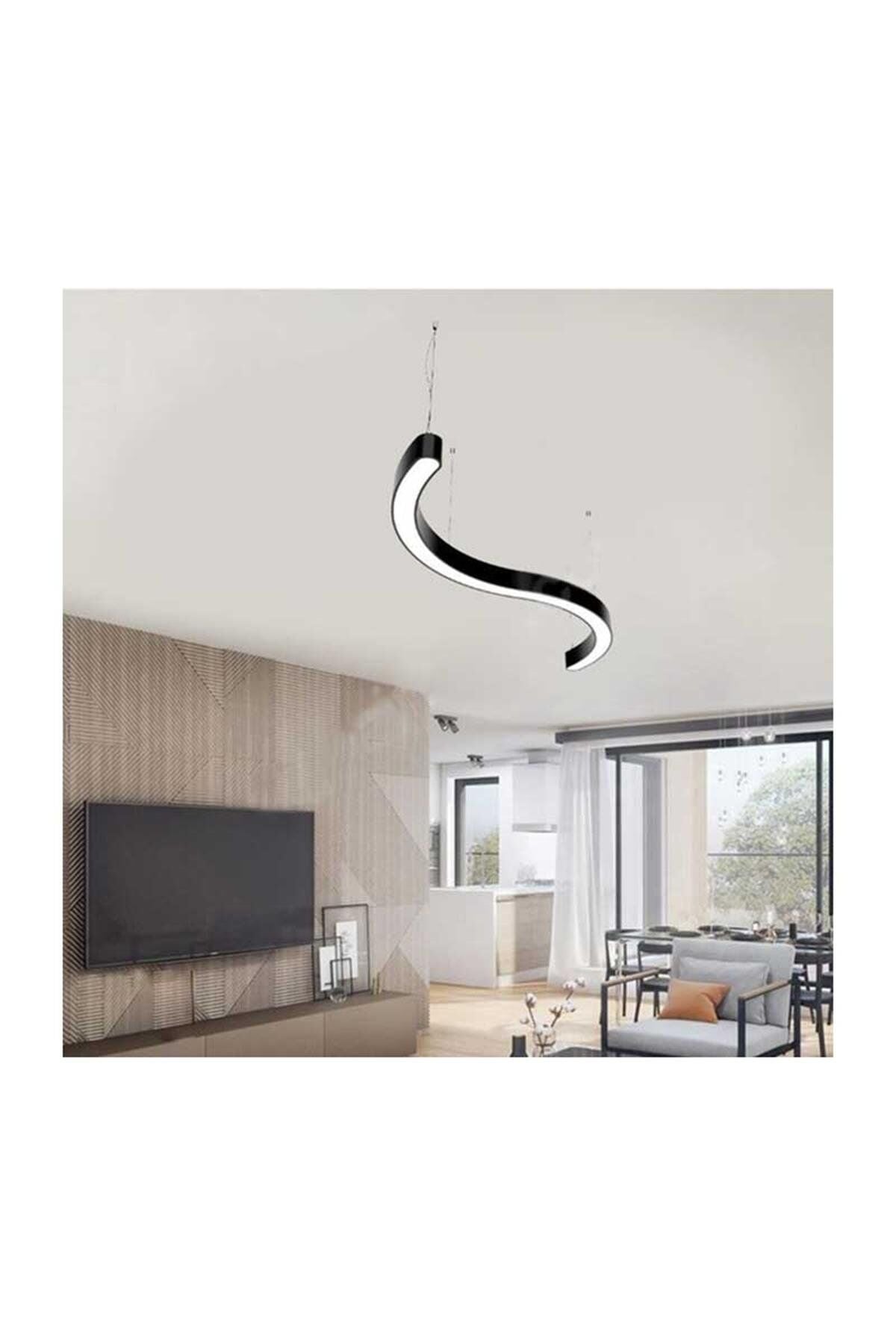 Forlife Su Yolu Linear Armatür 120cm 50W 3200k Gün Işığı FL-99041