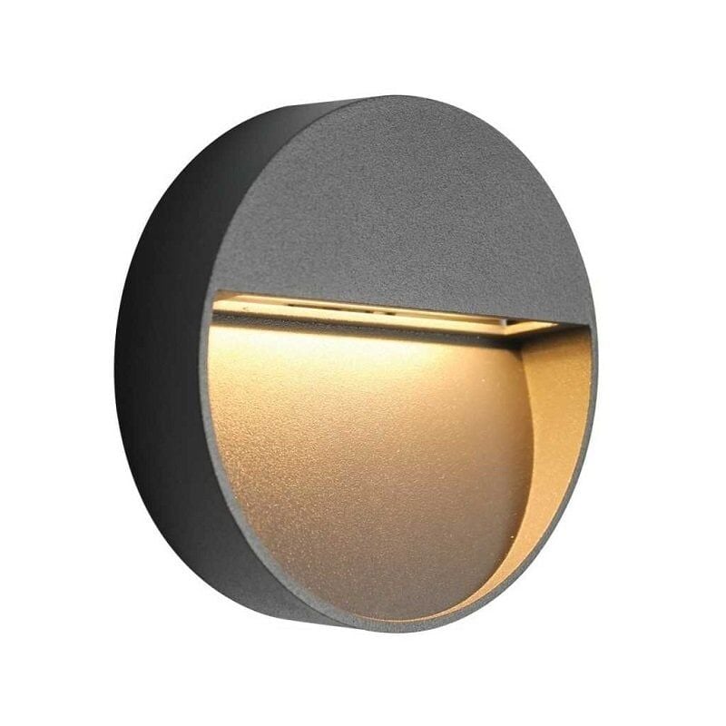 Jupiter LW444  3000K Gün Işığı LED Bahçe Aplik