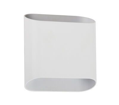 Jupiter LW448 B  Beyaz 2x3W 3000K Gün Işığı LED Aplik