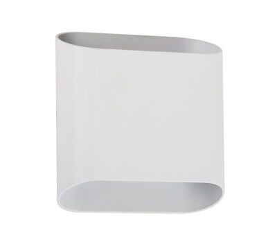 Jupiter LW448 B  Beyaz 2x3W 3000K Gün Işığı LED Aplik