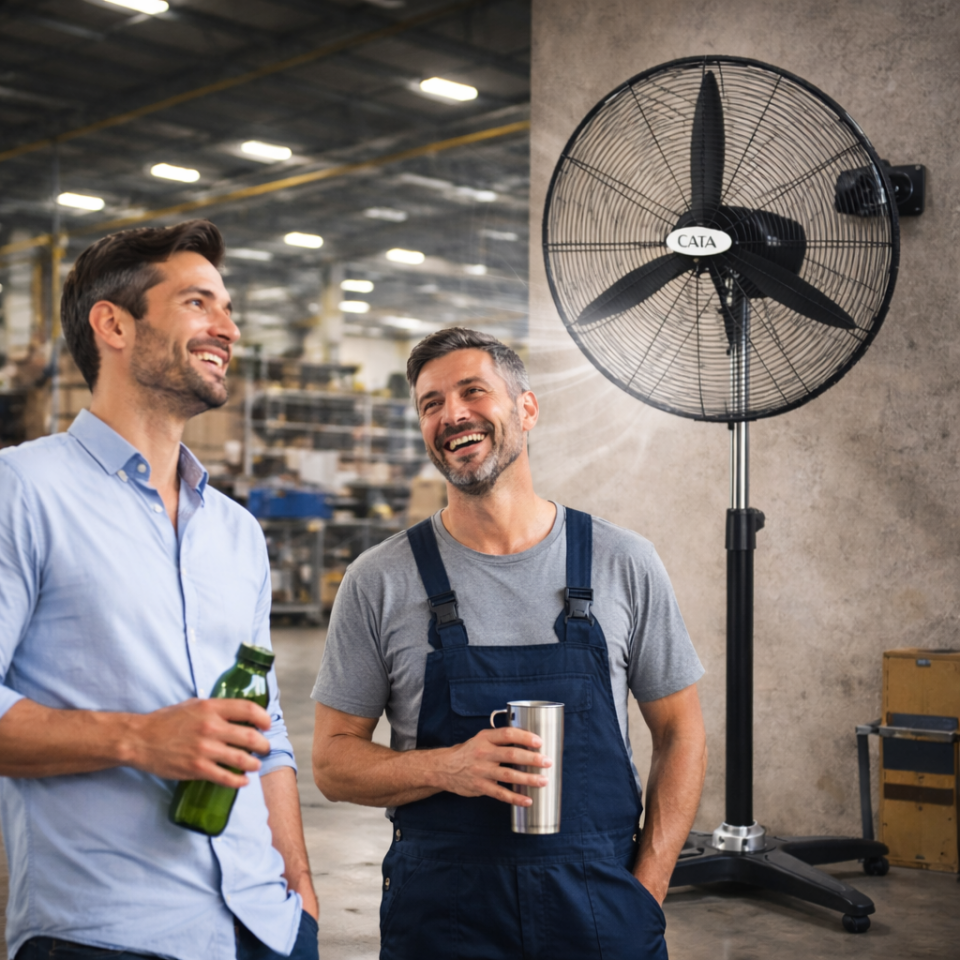 CATA CT-3030 Terminatör Ayaklı Vantilatör