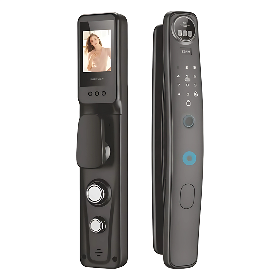 CATA CT-4040 Akıllı Güvenlik Kameralı Kilit