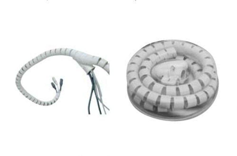 Mutlusan R1036 28 MM Kablo Toplama Spirali (1,5 Metre) (Gri) 888 020 900009