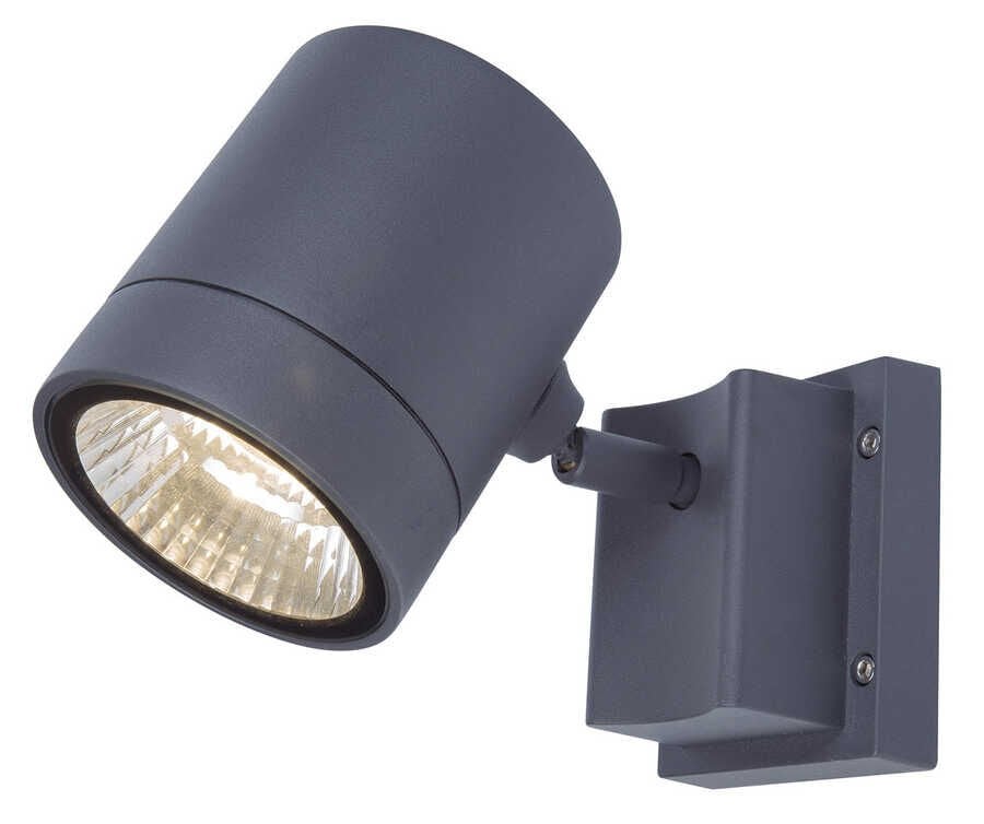 Jupiter LW472 AN  Antrasit 11W LED Bahçe Aplik