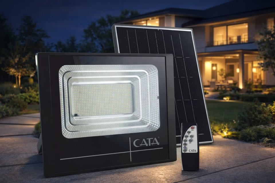 CATA CT-4650 Amazon Solar Projektör 300W