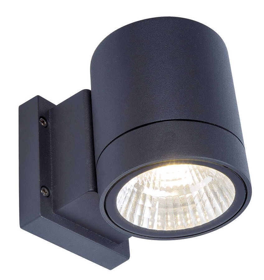 Jupiter LW474 AN  Antrasit 11W LED Bahçe Aplik