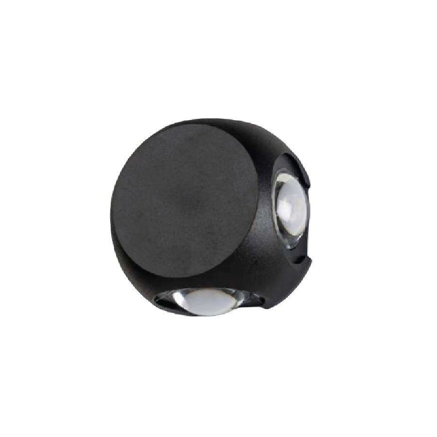 NOAS YL83-1052 4W 3200K Alinda LED Dış Mekan Aplik