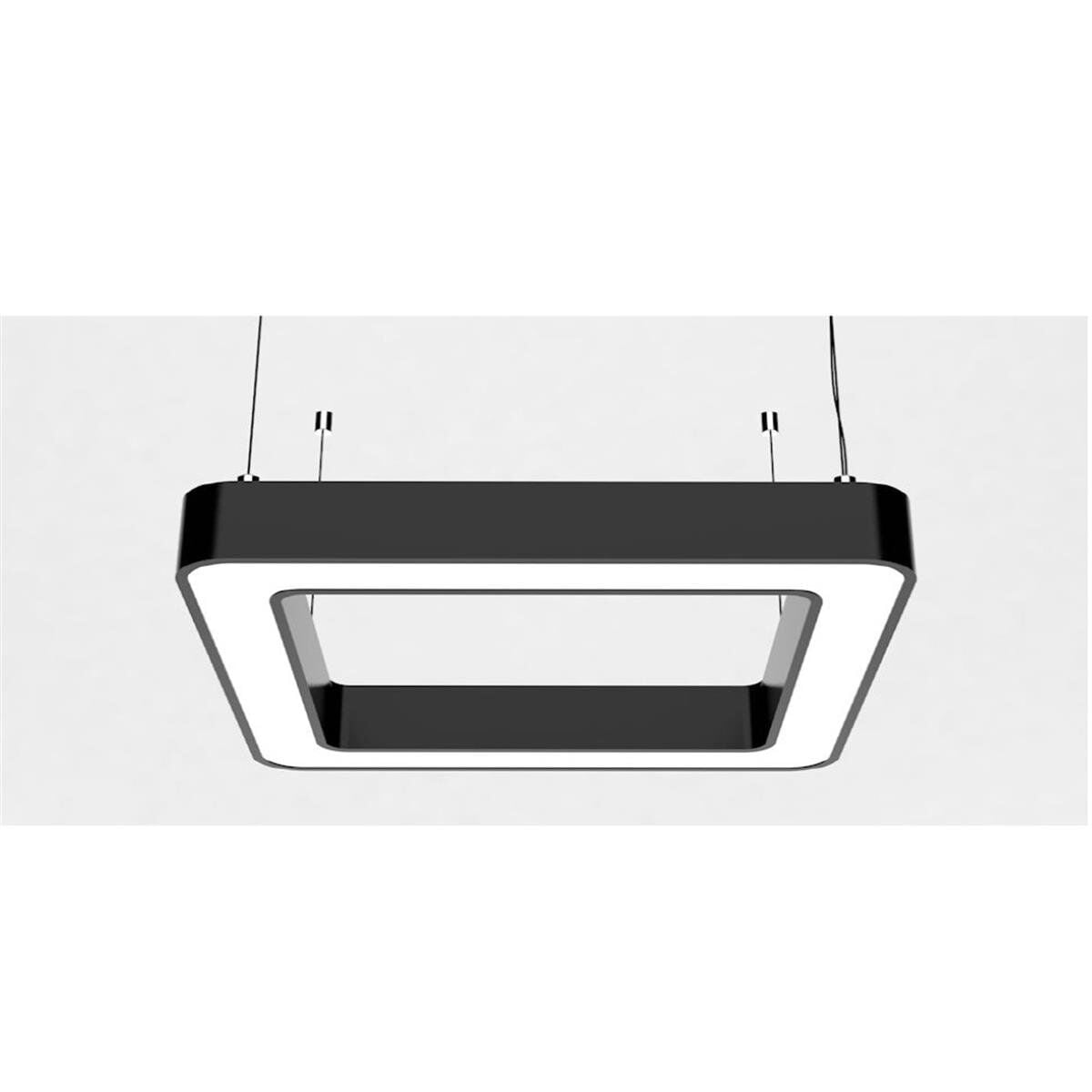Forlife Radius Linear Armatür 60x60cm 75W 6500k Beyaz FL-99051