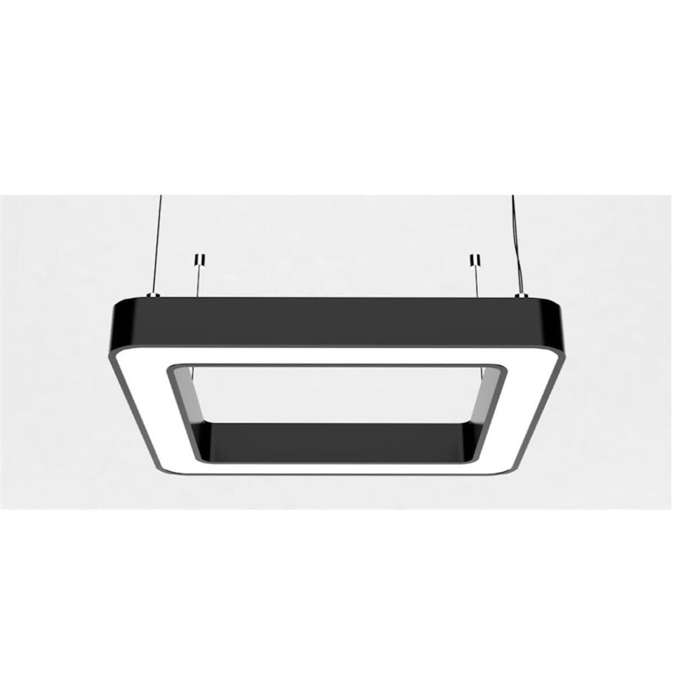 Forlife Radius Linear Armatür 60x60cm 75W 3200k Gün Işığı FL-99051