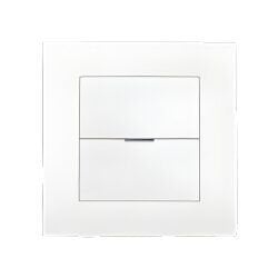 Karre Meridian Beyaz 3-150w Universal Dimmer Mekanizma Kapak 90967138