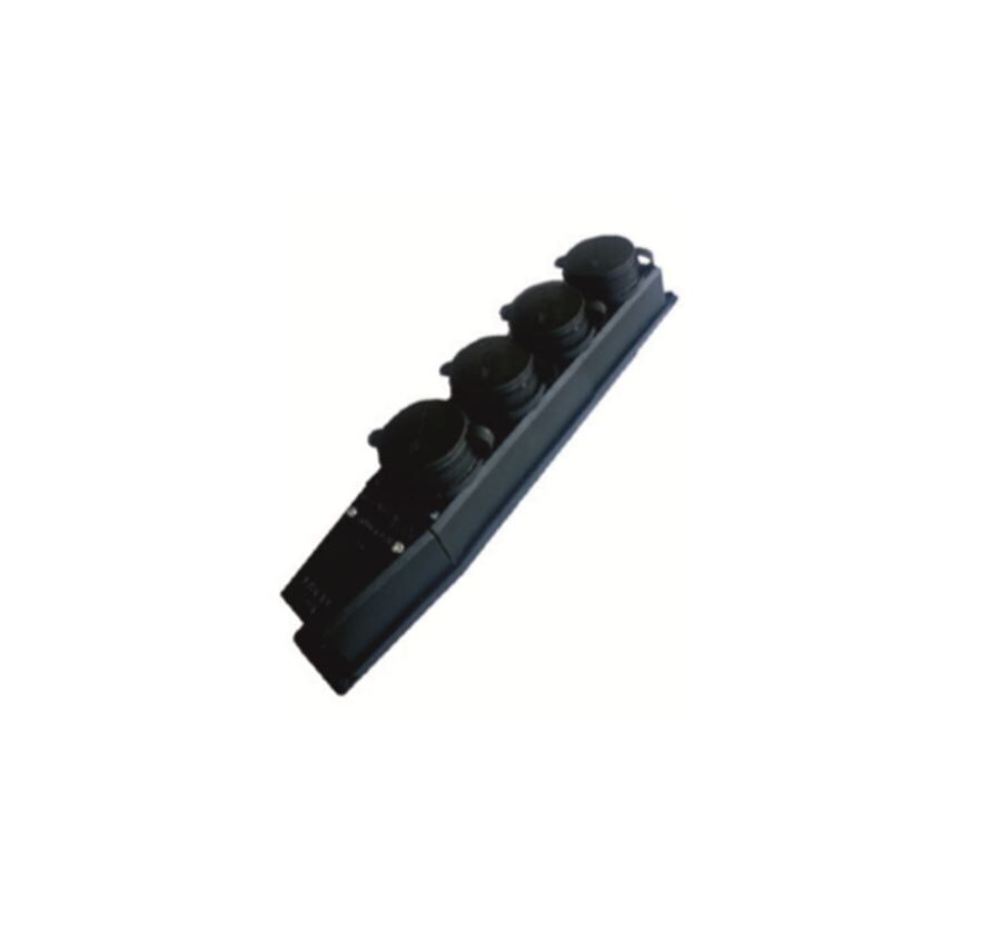 Mutlusan MUT-29/4 1X16 A Monofaze 4'lü Grup Priz 010 083 500294