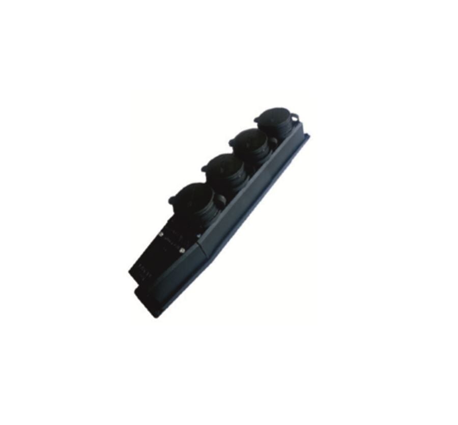 Mutlusan MUT-29/4 1X16 A Monofaze 4'lü Grup Priz 010 083 500294