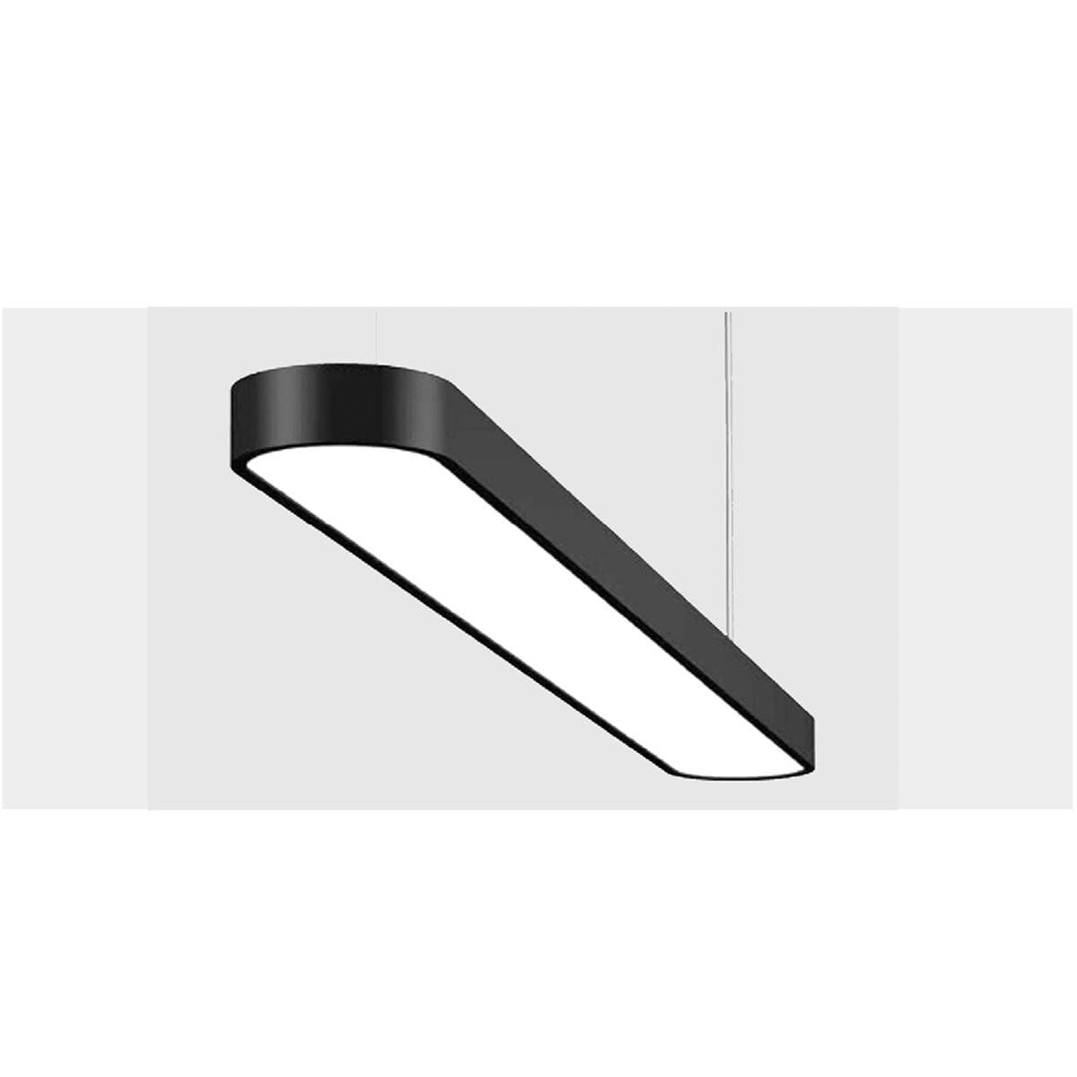 Forlife Passion Davul Linear Armatür 30x90cm 50W 4000k Ilık Beyaz FL-99056