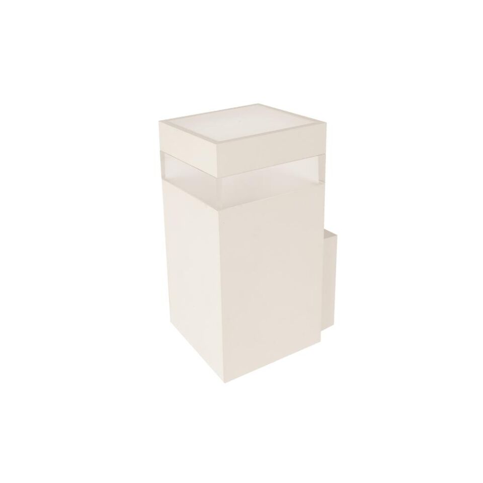 ACK AT16-10990 9W Renk Seçimli LED Duvar Aplik