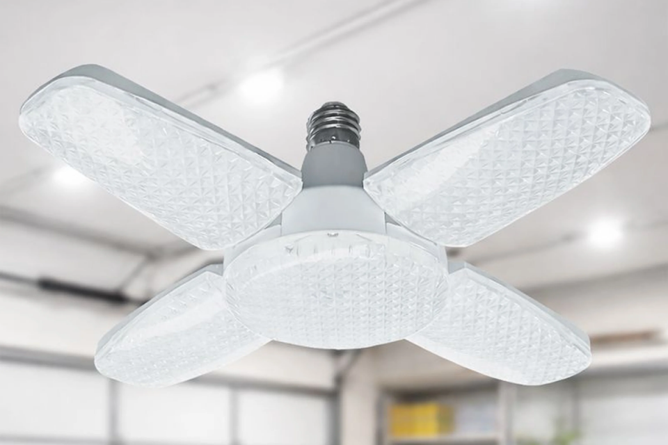 CATA CT-1150 Kristal Pervane Ampul 52W