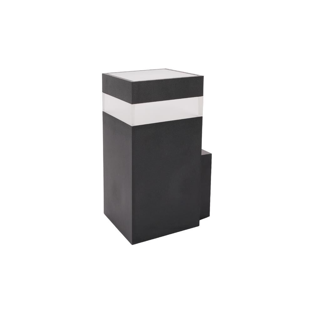 ACK AT16-10991 9W Renk Seçimli LED Duvar Aplik