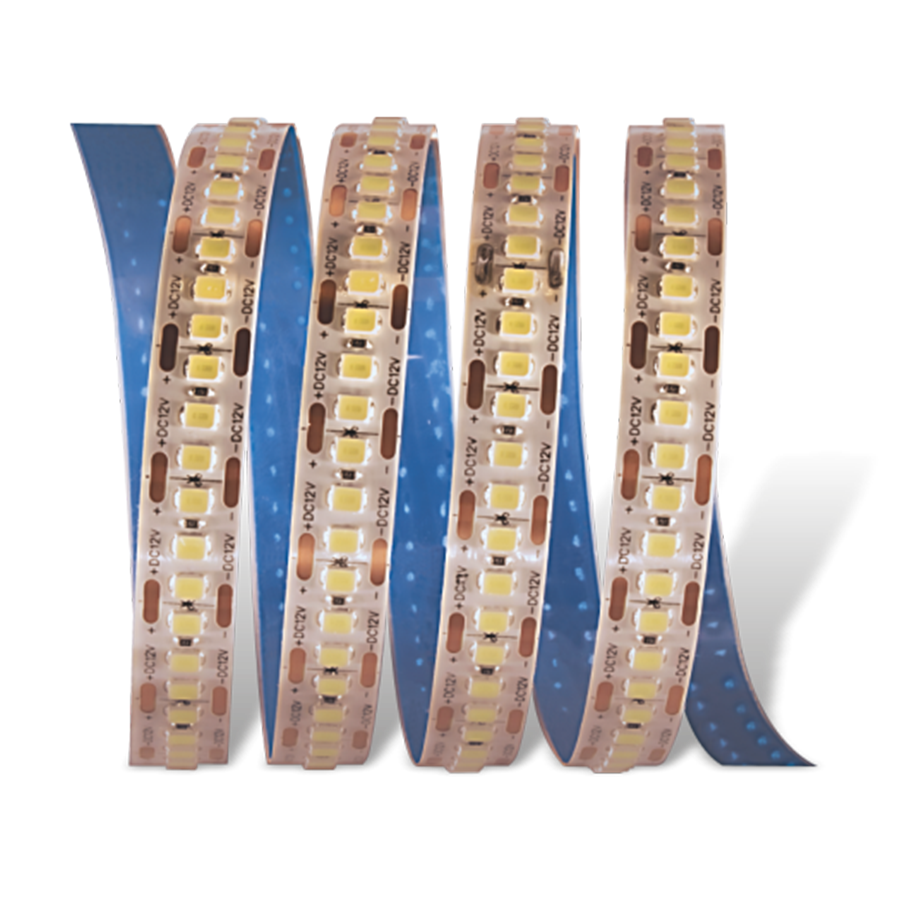 CATA CT-4539A Gold 24v 240 Çipli Şerit LED İç Mekan Amber 5 Metre