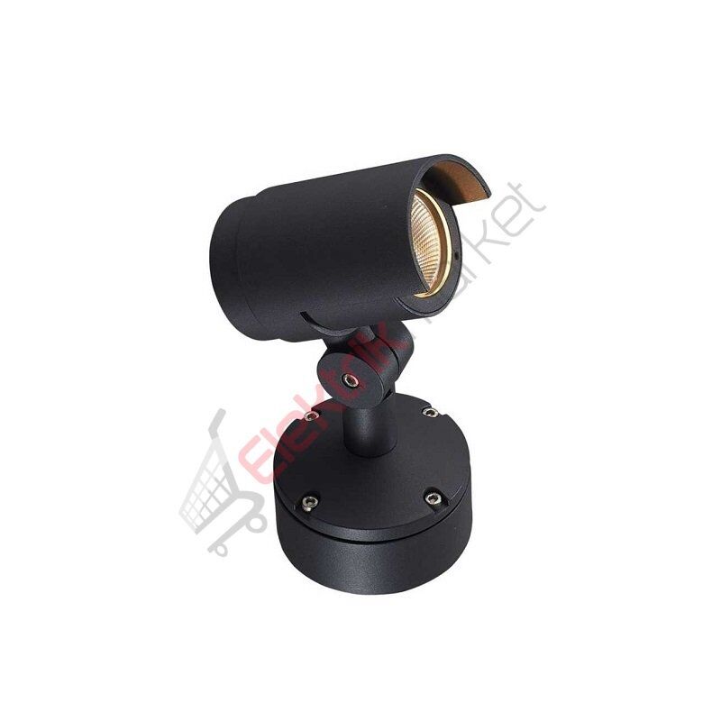 Jupiter LW505  15 Watt IP65 Led Bahçe Aplik Armatür