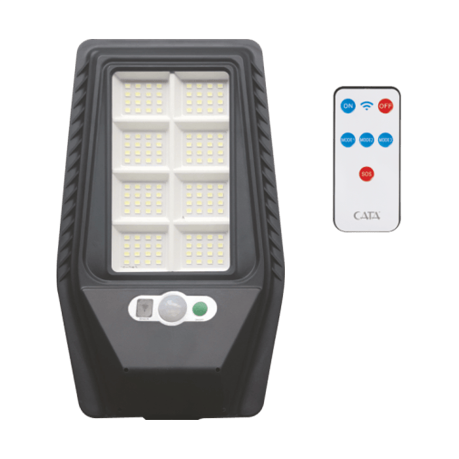 CATA CT-4693 40w SOLAR LED Sokak Armatür Konsol Dahil Beyaz Işık