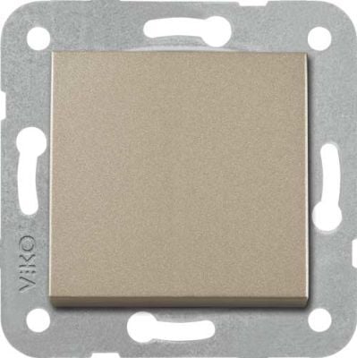 Viko Artline Novella/Trenda Bronz Anahtar Düğme (Mekanizma Hariç) 92605201