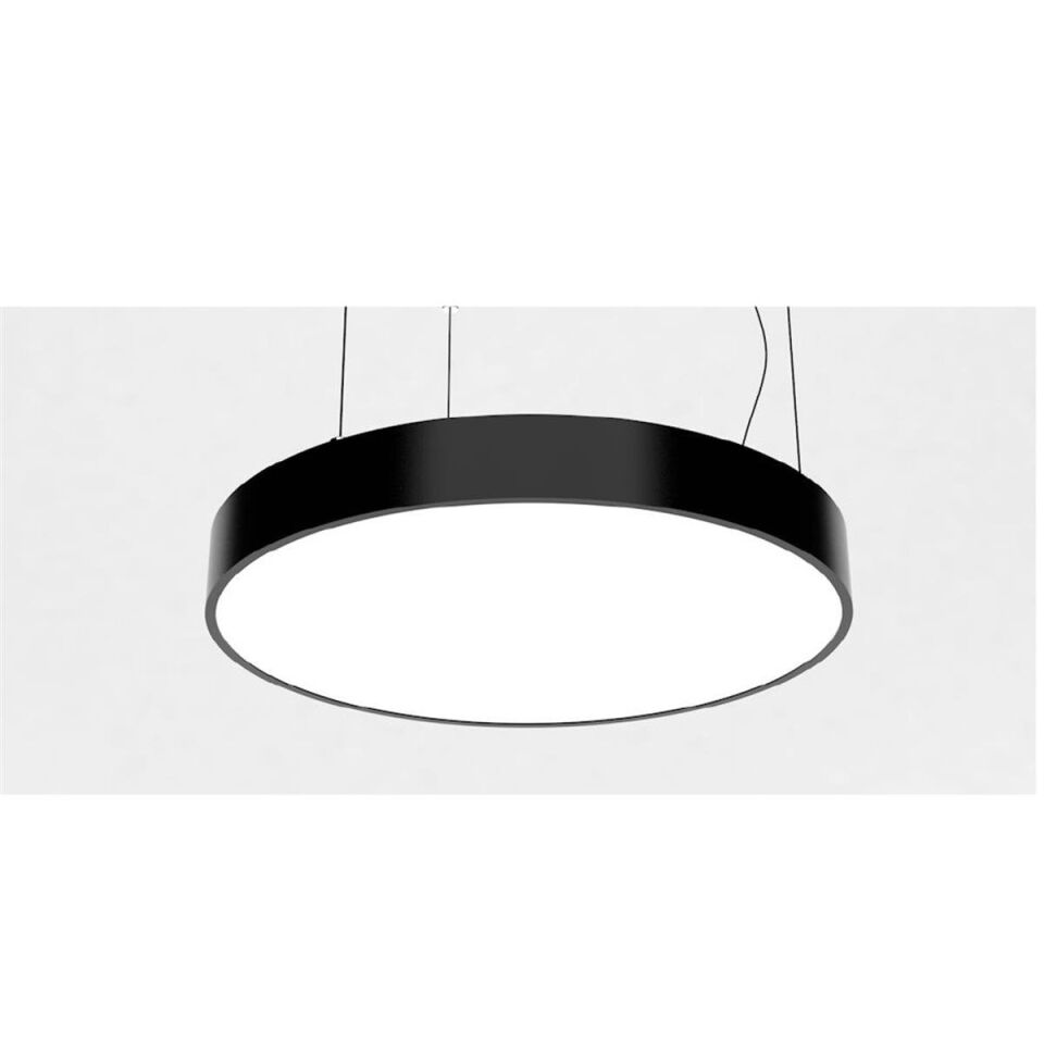 Forlife Yuvarlak Davul Linear Armatür 60cm 45W 4000k Ilık Beyaz FL-99060