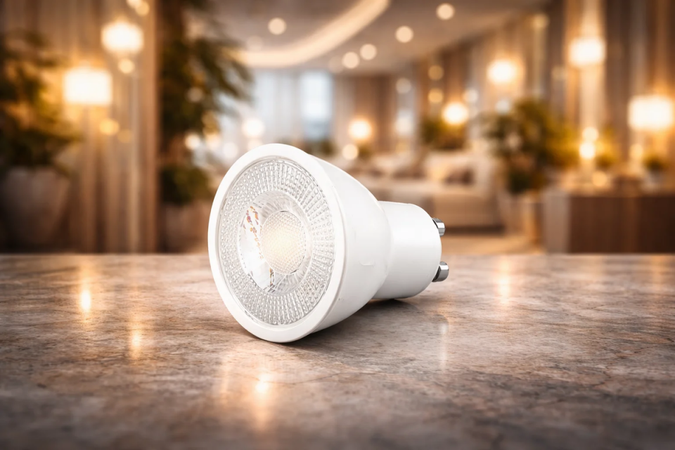 CATA CT-4212B 10W 6500K Beyaz Işık LED Ampul GU10 Duylu