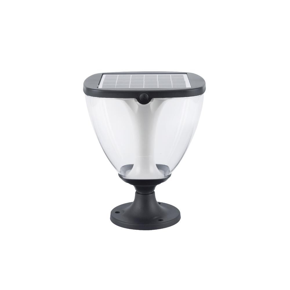 ACK AG60-09891 PIR Sensörlü Solar LED Bahçe Aydınlatma Armatür 72 LED Çipli