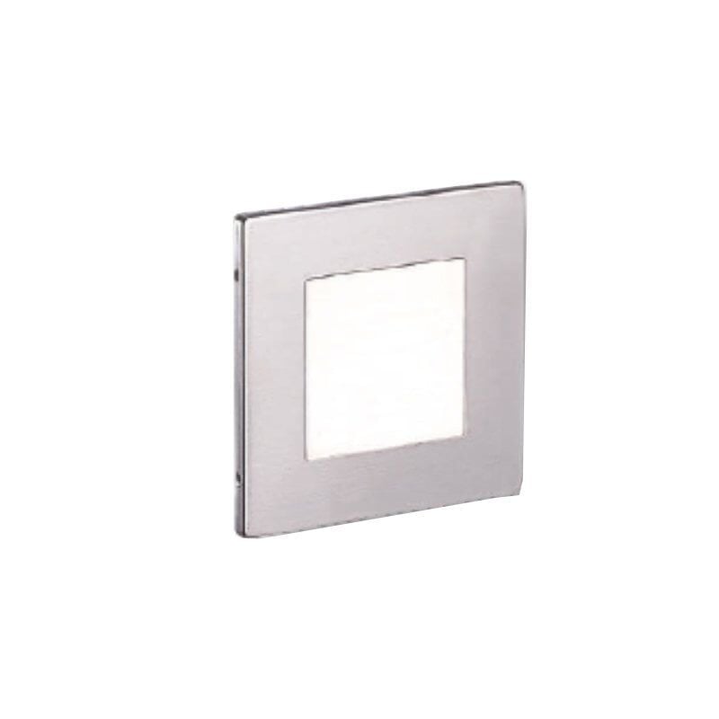 Jupiter LW979 P  1.5 Watt Paslanmaz Çelik 3000K Gün Işığı Led Duvar Armatürü