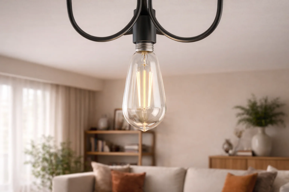 CATA CT-4353G 8 Watt 3200K Gün Işığı Flament LED Ampul