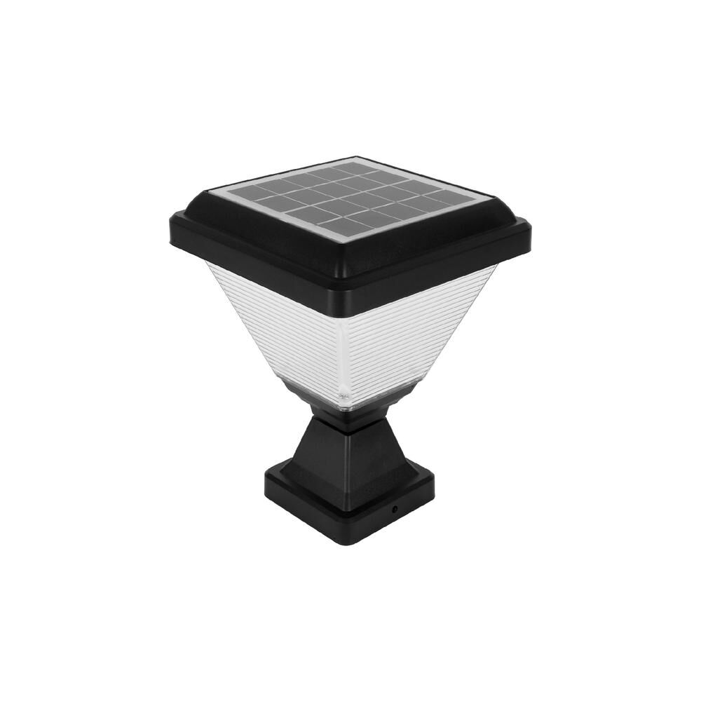 ACK AG60-06831 SOLAR 6500K Kazıklı Bahçe Aydınlatma Armatür 16 LED Çipli