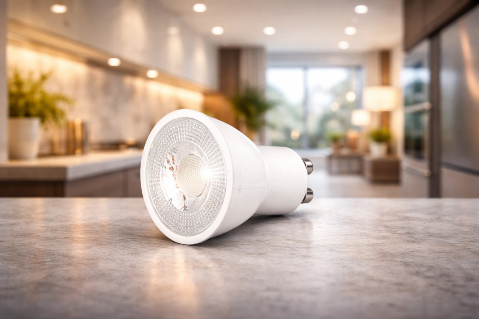 CATA CT-4215 RK 8 Watt Kırmızı LED Ampul GU10 Duylu