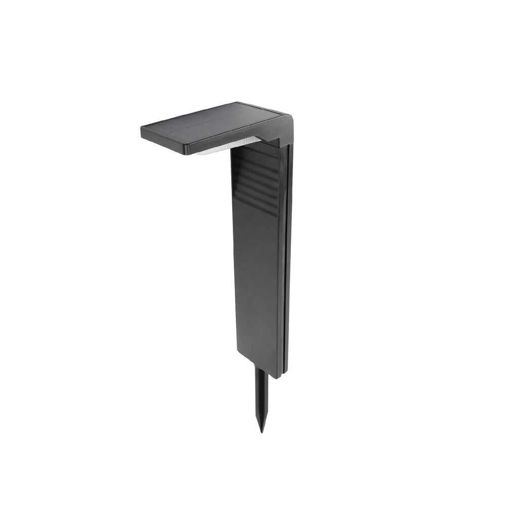 ACK AG60-03801 SOLAR 3000K Kazıklı Bahçe Aydınlatma Armatür 30 LED Çipli