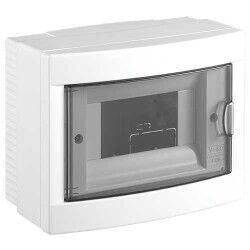 Viko Sıva Üstü Sigorta Kutusu 6-lı Halogen Free 90912106