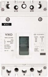 Viko - VMF1-80-4-SN2 4x80A 25ka Sn2 Sabit Kompakt Şalter