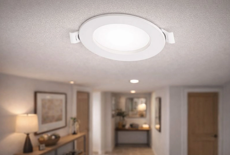 CATA CT-5125G 6W 3200K Gün Işığı Slim LED Panel Spot Alüminyum Kasa