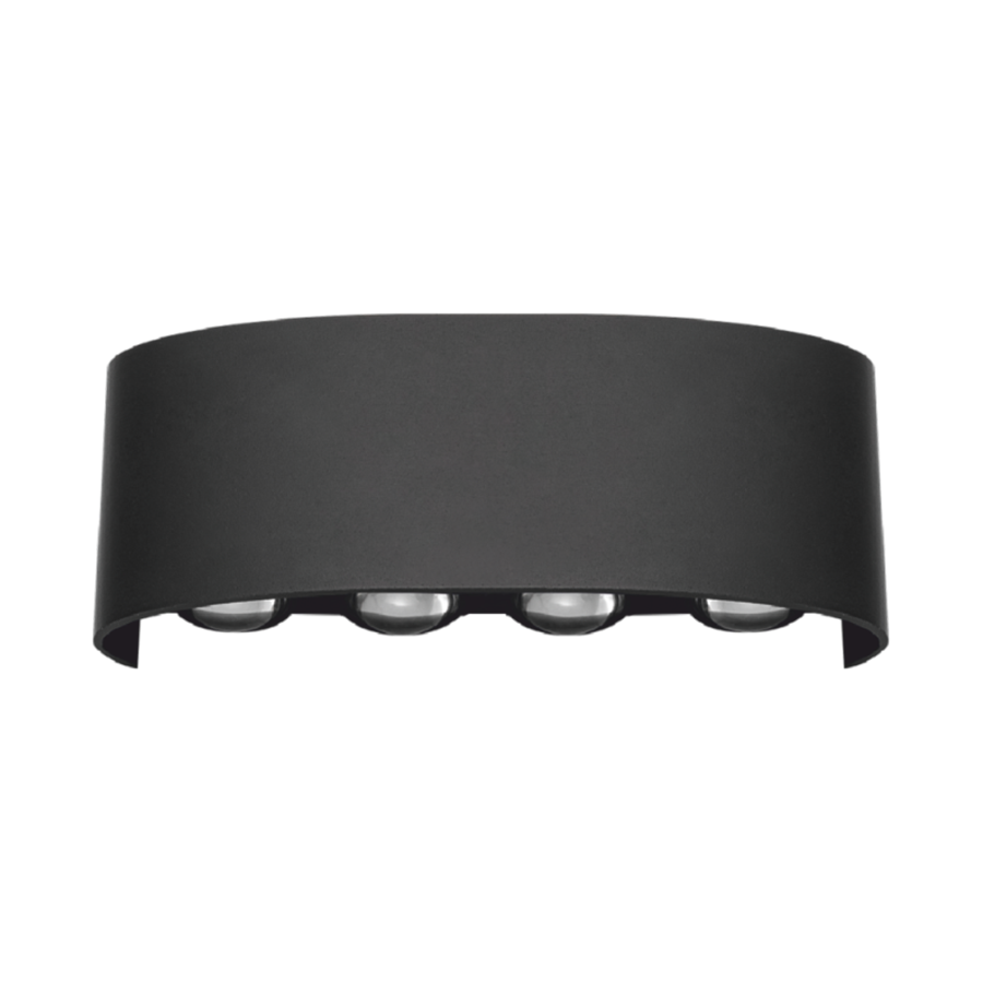 CATA CT-8013A 15w Dış Mekan Modern Aplik Kapri Amber