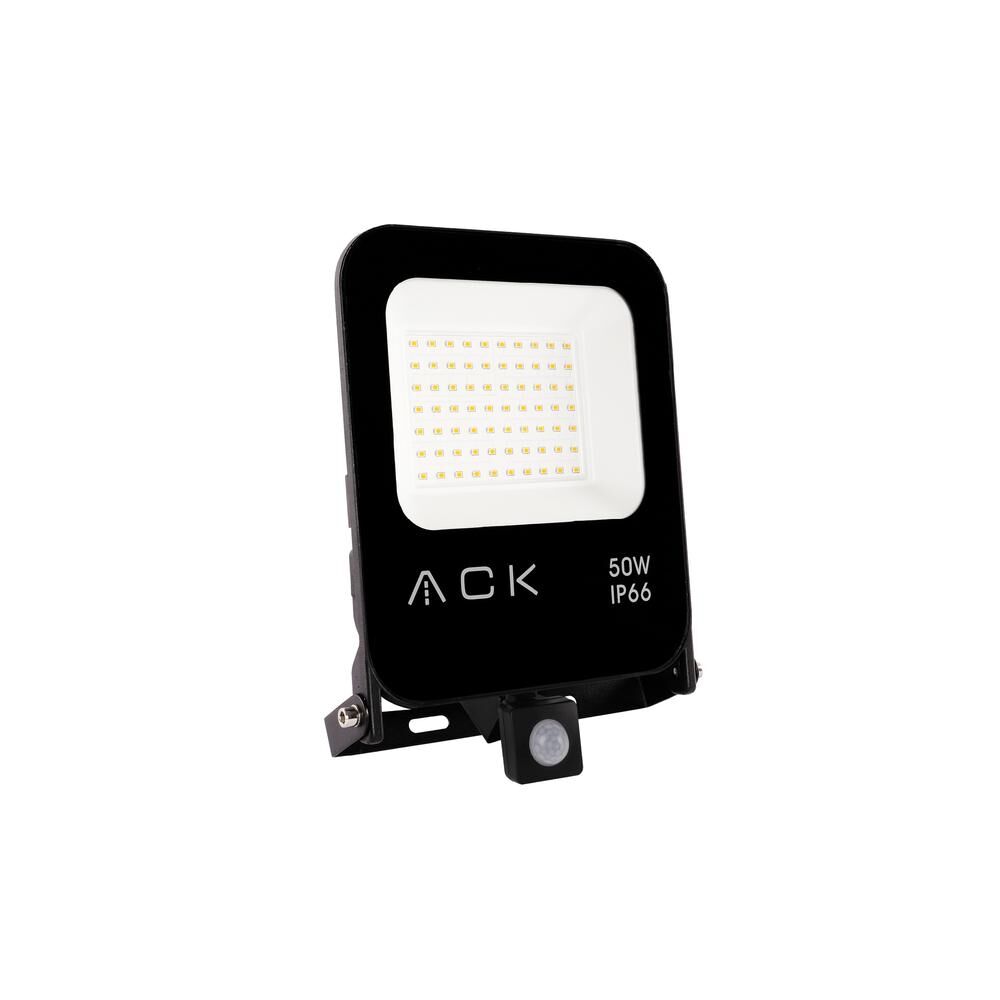 ACK AT62-25032 50W 6500K Sensörlü LED Projektör