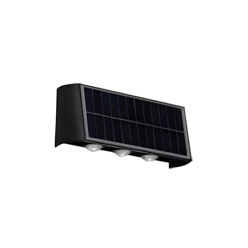 Forlife Solar Çift Yönlü Duvar Apliği 12W 3200k Gün Işığı FL-3192