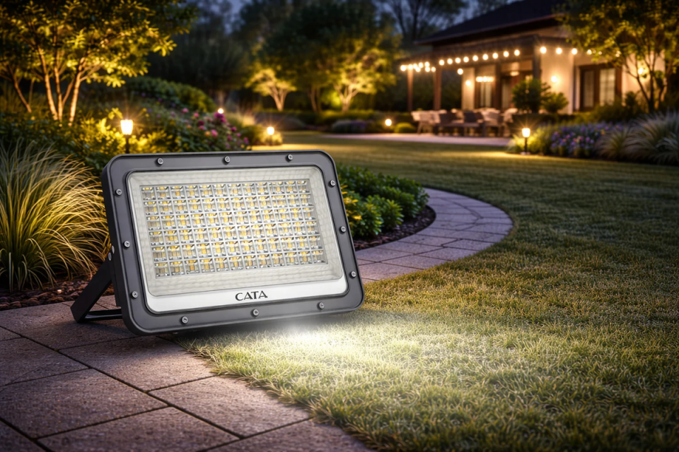 CATA CT-4659G 100W LED Projektör3200K Gün Işığı
