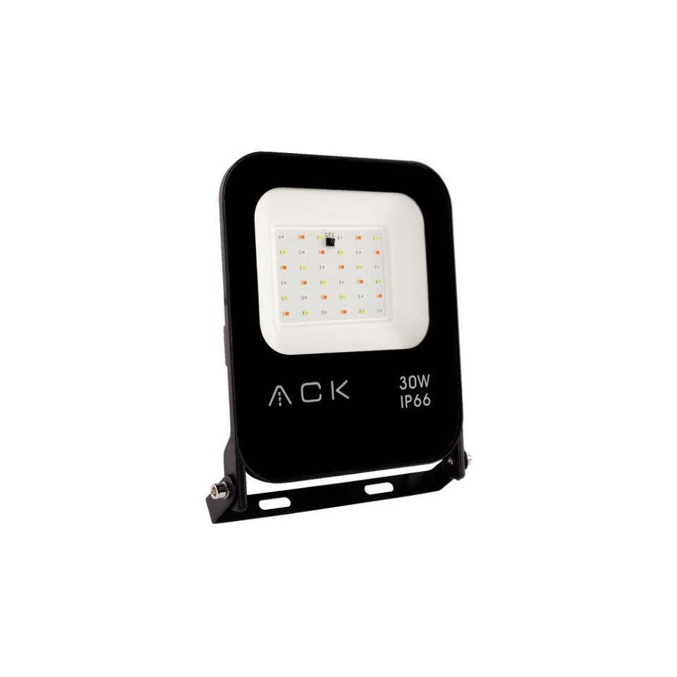 ACK AT62-03092 30W RGB Işık LED Projektör