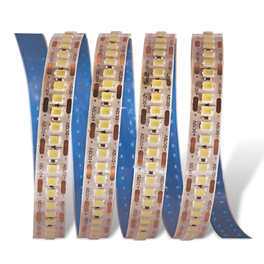 CATA CT-4538A Gold 12V 240 Çipli Amber Renk Şerit LED İç Mekan 5 Metre